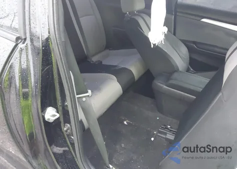 2017 Honda Civic Ex-T from USA, damaged, VIN 2HGFC3B36HH362384